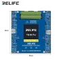 RELIFE TB-06 Pro Automatic Battery Cycle Tester Dual-Channel for iPhon 11-16 Series Battery Health Repair High Efficiency Charging