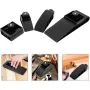 1 Set Sandpaper Rack Sander Sand Block Hand Sander Wood Working Tools and Equipment Sanding Block Sanding Tool Drywall Sander Burnishing Tool Block Sander Sandpaper Block