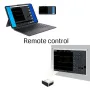 SainSmart Micsig MHO3-2504 Digital Storage Oscilloscope 12-bit ADC 250MHz Bandwidth 3GSa/s Sampling Rate 14-inch Touch Screen High Resolution 4 Channels Low Noise USB Connectivity