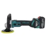 VIOLEWORKS 588VF 6 Speed 2 In 1 Cordless Angle Grinder Car Polisher Brushless Electric Angle Grinder Grinding Machine Fit Makiita