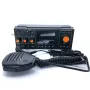 RS-918 Plus HF SDR Transceiver MCHF-QRP Transceiver Amateur Shortwave Radio With Microphone Charger 3.4AH