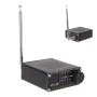 ATS 20+ Radio Receiver High Sensitivity Portable Small World Band Digital Receiver for Outdoor Camping Home