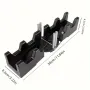2-in-1 Corner Measuring & Cutting Tool Angle Finder Precision Woodworking Tool Accurate Angle Measurement Dual Function High Accuracy