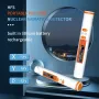 HFS-P3 Geiger Counter Small Portable Nuclear Radiation Tester Radioactive Tester X/γ/β Radiation Personal Dose Equivalent Hp10 Monitor