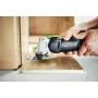 Festool OSC 18 E-Basic-Set Cordless Oscillator Multi Tool Brushless EC TEC Motor High Speed Steel Blade Keyless Quick Change System