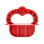 12 Pcs Deck Board Jig 1/4\ Gap Deck Board Spacer Rings for Pressure Treated Composite PVC Plank