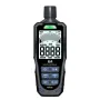 RD700 Carbon Monoxide Detector High Accuracy 0-1000 PPM Sensor Portable LCD Display Rechargeable Battery CO Gas Alarm Monitor for Home and Industrial Safety