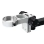 3.5X-45X Zoom Stereo Trinocular Microscope Clamp Folding Extension Type Base +24MP 2K HDMI Digital Video Camera Adjustable Diopters & Precise Ground Glass Lenses Ultimate Lab Equipment for Precision Imaging and Analysis