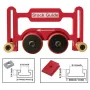 One Way Bearing Roller Featherboard Feather Board Stock Guide for Table Saw Router Tables Band Saws Jig Guide