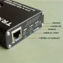 TRXDUO 10KHz-60MHz SDR Device Dual 16-bit ADC Arm Cortex A9 FPGA 512MB Ethernet USB Type-C Wi-Fi Compatible with Red Pitaya