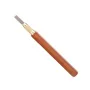 GANWEI MG0-000-0073F Model Carving Knife High Carbon Steel Blades Brass Beech Wood Handle Precision Craftsmanship Art Tool