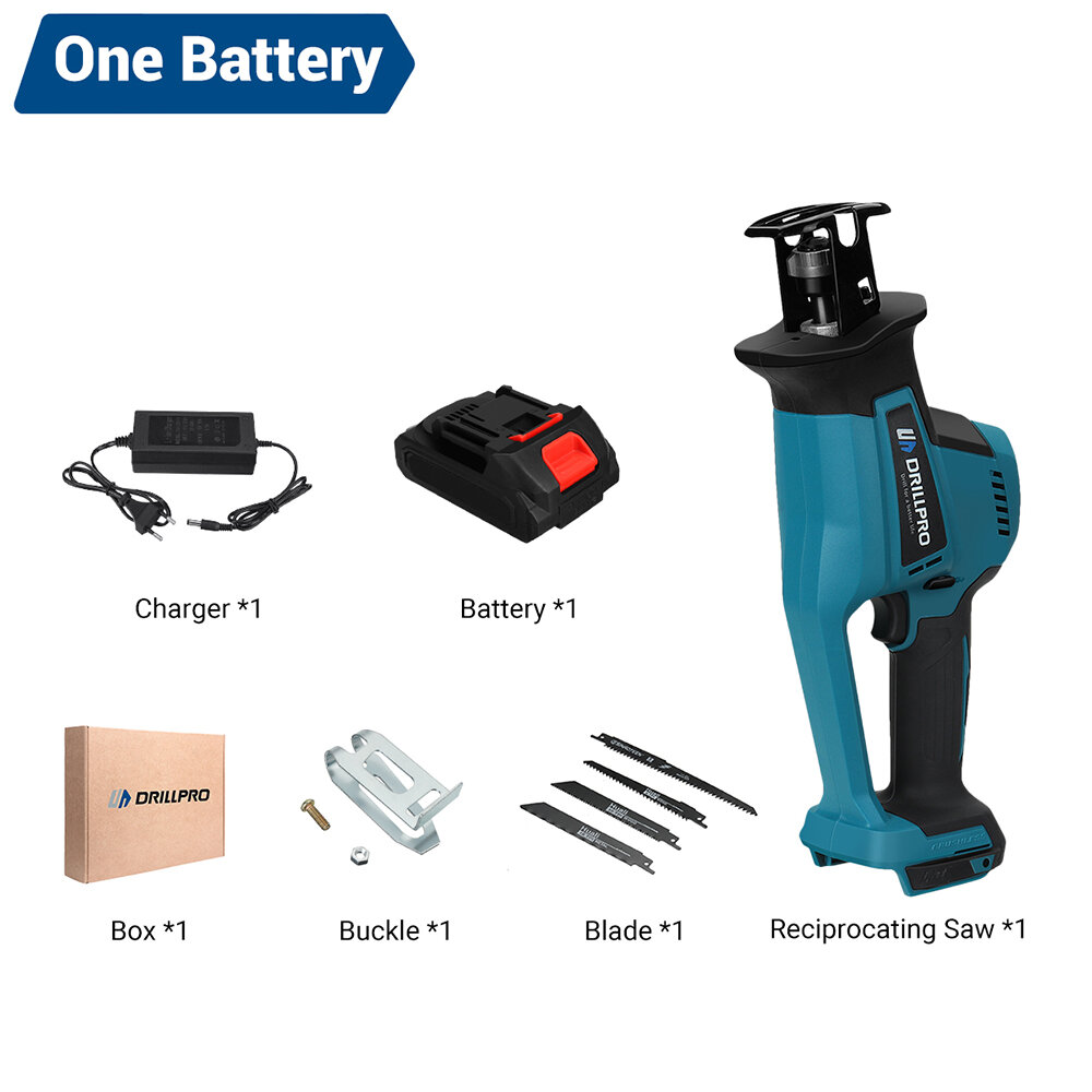 One Battery