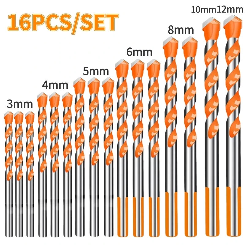 16Pcs