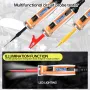 NS-822A Multifunctional Circuit Probe Tester LCD Digital Screen Overload Protection 3-36VDC 0-8A LED Illumination Automotive Tool