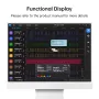 DL16/DL16 Plus LogicAnalyzer 16 Channels 1GHz Max Sampling Rate USB Type-C Protocol Decoding ARM FPGA Debugging Tool
