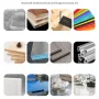 3 In 1 Guide Hole Jig Woodworking Tile Puncher Locator Stainless Steel Centering Round Wooden Tenon Drilling Locator Range Tool