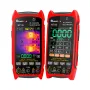 MUSTOOL MT14S/MT14SPRO Termal Görüntüleme Multimetresi ve PCB Devre Kartı Test Cihazı ISR 240x240 -20¡ãC ila +550¡ãC 25HZ 1000V DC 750V AC 10A Direnç Ölçümü
