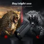 329 Infrared Night Vision Device 2 Inch Screen 1080P 10X Zoom 800m Range