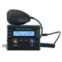 5W usDX SDR QRP Transceiver QCX-SSB to SSB 3-Band All Mode High Frequency Transceiver with Handheld Microphone