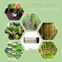 Garden Soil pH Test Kit 100 Strips 3.5-9.0 pH Range Accurate Soil Testing Indoor Outdoor Easy Lawn and Garden Maintenance Clay Sand Loam