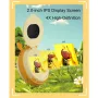 HM020F Portable Handheld Digital Microscope 2 Inch IPS Screen 7 LED Lights Manual Focus Children's microscope Can take photos Type-C Interface Multilingual Support