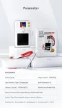 Macaron Max Integrated Spot Welding Double Pulse 650A Output 4000mAh Battery Rechargeable Type C Portable Welding Tool