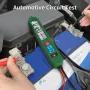 BSIDE S5 Smart Digital Multimeter Pen Versatile Voltage Tester Rechargeable Automatic Range Selection For Electrical Diagnostics and Troubleshooting
