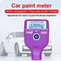 Linshang LS237 Car Paint Thickness Meter 3500μm Range High Precision Bluetooth Compatible for Car Surface Coating Measurement