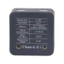 SHSIWI Digital Inclinometer Protractor Magnetic Angle Finder 4x90 Degree Measurement ABS Backlit Display Pocket Size Woodworking Tool Accurate Slope Measurement