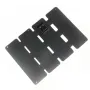14W 5V ETFE Solar Folding Charger Solar Panel Mobile Phone Power Bank Outdoor Power Bank Charging Pack Dual USB
