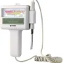 P-101/P-102 2-in-1 Chlorine pH Tester for Pools and Aquariums Accurate CL2 Measurement Easy Calibration Battery Powered