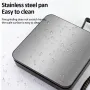 50kg Stainless Precision Weighing Scale Pet Weight Scale g kg lb oz lb:oz Multiunit Conversion Multiunit Conversion