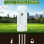 Tuya Smart For Zigbee Soil Tester Temperature and Humidity Meter Waterproof Moisture Garden Irrigation Home Assistant