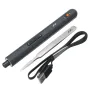 JIMI JM-G3102 Household Mini Electric Screwdriver Rechargeable Small Portable Multi-function Mini Refined Screwdriver Magnetic Tool Set