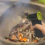 SHUPUPWAX Turbo Duster X6 High-Powered 130000RPM Compact Lightweight Dust Blower with 4000mAh Battery Pressure Power for Efficient Cleaning