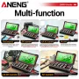 ANENG 623 Auto Repair Multimeter 20000 Counts AC/DC Voltage Current Resistance Capacitance Frequency Temperature NCV True RMS LCD Backlit Display