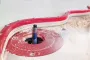 Woodworking Profiling Strip High-Elastic Convenient Gear-Chain Design Mini Design Ideal for Various Carpentry Projects