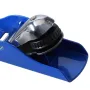 Mini Carpenter Plane Cast Iron Adjustable Trimming Hand Push Plane for Woodworking DIY Crafts Available in Two Sizes 26mm and 42mm Blades