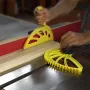 Table Saw Router Table Featherboard Safety Push Block for For Table Saws / Router Tables / Jointers