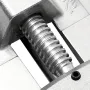 Drill vise for Drill stand Aluminium alloy material Machine vice Flat Pliers Mini Bench Clamp vice repair 2.5 inch