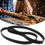 Woodworking Bandsaw Blade Rubber Bandsaw Wheel Rubber Band Anti-Slip Noise Reduction Rubber