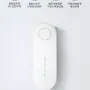 2pcs Ultrasonic Pest Repellent EU plug 3-in-1 Triple Frequency 360 Degree Coverage Easy Installation Chemical-Free Safe for Pets and Children 800-1800 ft²