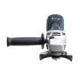 Drillpro 800W Adjustable Speed Brushless Angle Grinder 100mm/125mm Electric Grinding Cutting Polishing Machine