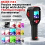 BSIDE HX3 Handheld Infrared Thermal Imager 240x240 Pixels -20°C–550°C Temperature range 2.4\ TFT LCD Screen Auto Focusing