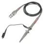 DANIU 1 Set P6100 DC-100MHz Oscilloscope Probe 100MHz Scope Clip Probe for Tektronix