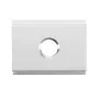 ENJOYWOOD 5pcs M8 T-Track Sliding Nut T Slot Nut For Woodworking Tool Slot Fastener