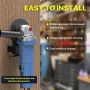 1/2 PCS Angle Grinder Holder Angle Grinder Stand Tool Wall mount Bracket for 5inch Grinder Angle Grinder Storage Rack
