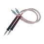 GLITTER 75A Adjustable Spot Welding Pen with Superior 3mmx70mm Welding Needles 25²/35²/50² Options Versatile and Efficient Design suitable for Various Welding Applications