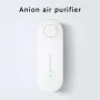 Anion Air Purifier Negative Ion Generator 5 Million Ion Output Energy Efficient Design Various Colors Suitable for Bedrooms Living Rooms and Offices
