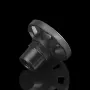 HILDA Dust Blower with British System Thread/Metric Thread Tool Accessory for Rotary Tool